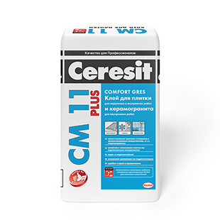 Ceresit СМ 11 Plus Клей для плитки 25 кг