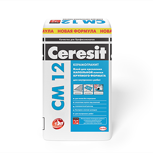Ceresit СМ 12 Клей для керамогранита 25 кг