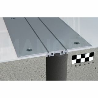 Деформационный шов MANGRA 5010-050, алюм., L=3м