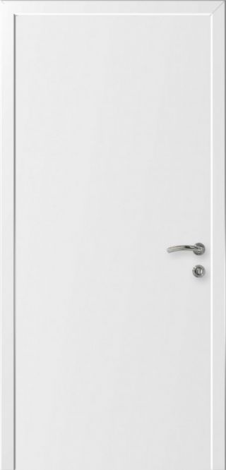 Дверь Kapelli CLASSIC белая 600х38х2000 мм