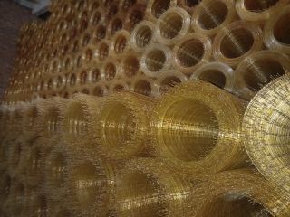 Стеклопластиковая сетка, ячейка 100х100мм, 50 м.
