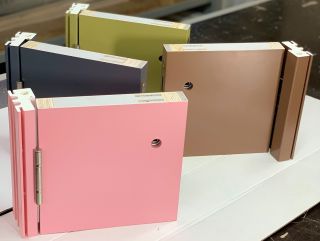 Дверь Kapelli CLASSIC кремовый RAL 9001