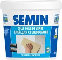 Клей для стеклообоев СЕМИН / SEMIN COLLE TOILE DE VERRE 10 кг
