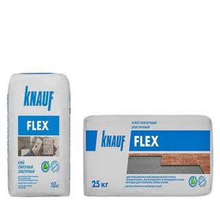 Клей плиточный эластичный Knauf Flex 25 кг