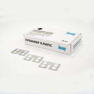 КНАУФ-Креммер клипс для маячков (70 шт)