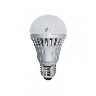Лампа светодиодная LED-A60-econom 11Вт 220В Е27 3000К 900Лм ASD