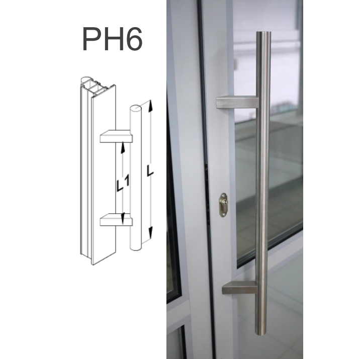 Ручка дверная РН6