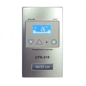 Терморегулятор для теплого пола UTH-210