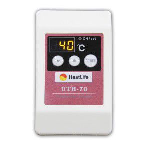 Терморегулятор для теплого пола UTH-70