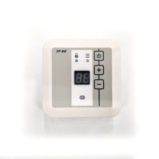 Терморегулятор TP-09 Накладной Heatlife