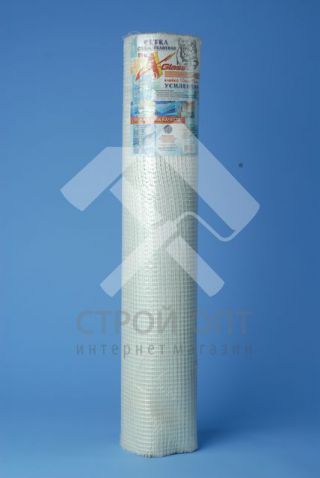 Усиленная сетка X-Glass 10х10 50м